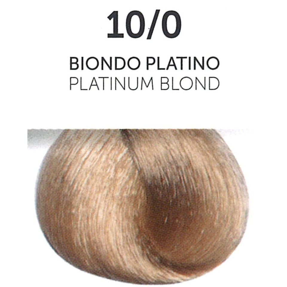 10/0 Platinum Blonde | Permanent Hair Color | Perlacolor
