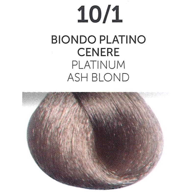 10/1 Platinum Ash Blonde | Permanent Hair Color | Perlacolor