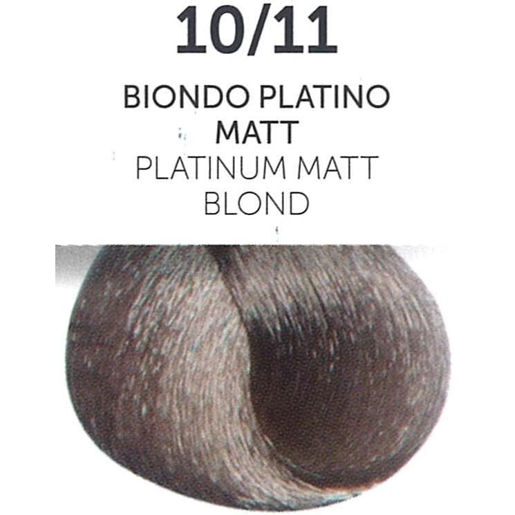10/11 Platinum Matt Blonde | Permanent Hair Color | Perlacolor