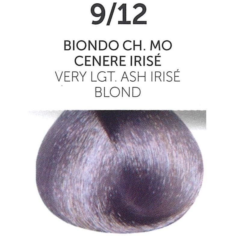 9/12 VERY LGH ASH IRISE BLONDE| Permanent Hair Color | Perlacolor