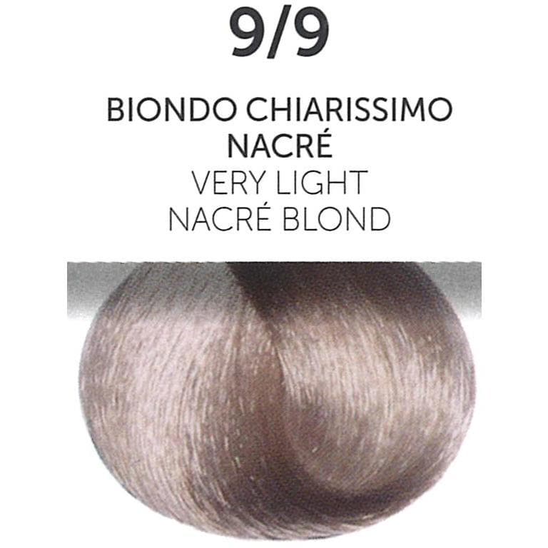 9/9 Very light nacre blonde | Permanent Hair Color | Perlacolor