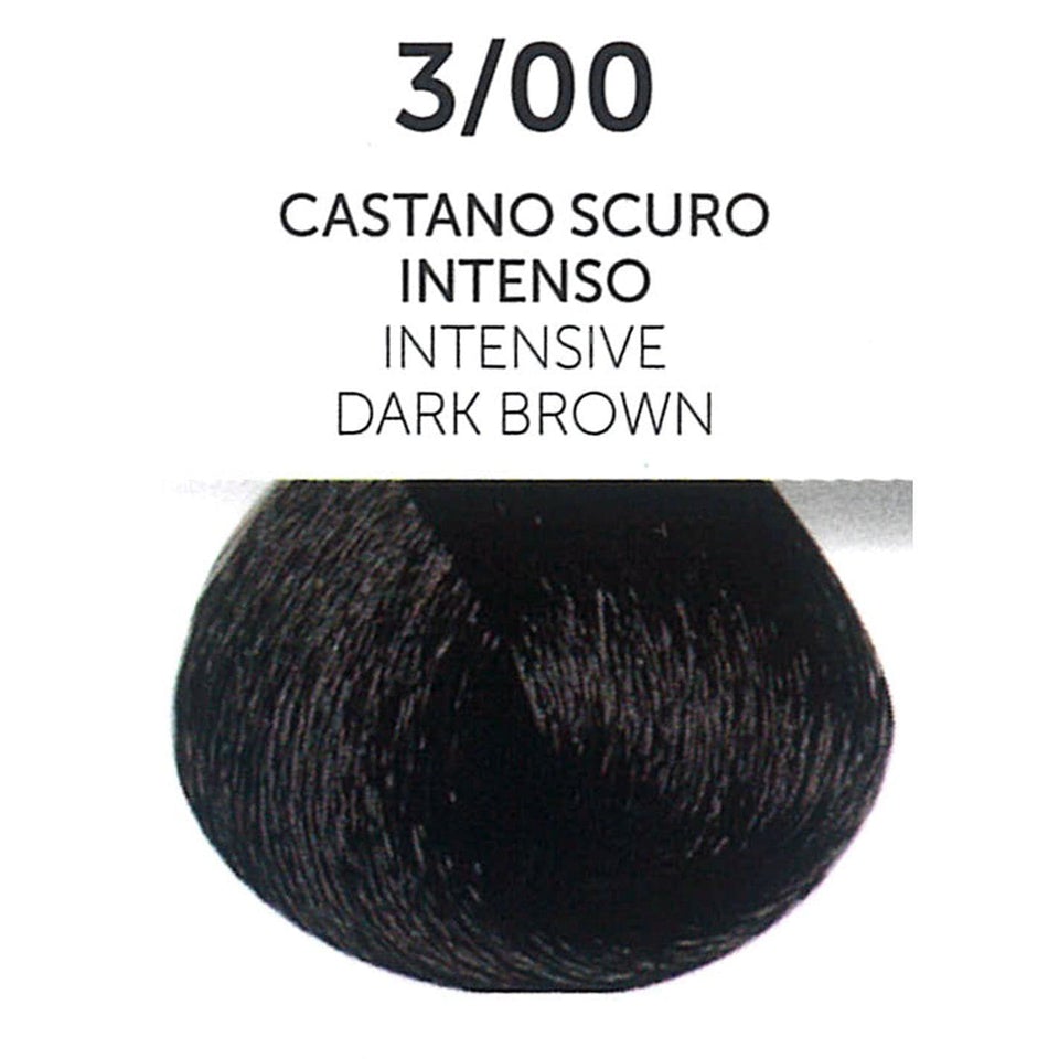 3/00 Dark Brown | Permanent Hair Color | Perlacolor
