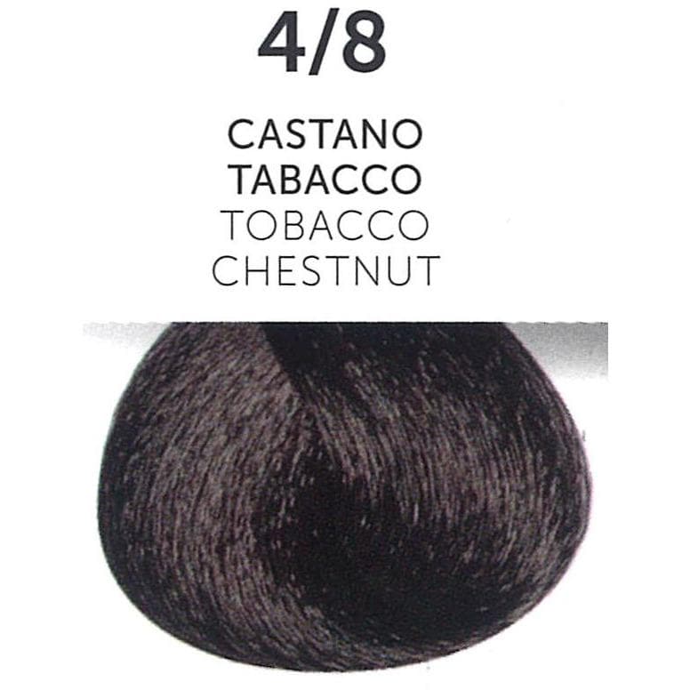 4/8 Tobacco Chestnut | Permanent Hair Color | Perlacolor