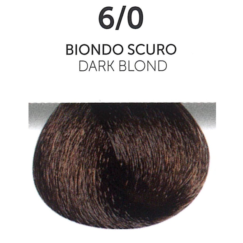6/0 Dark Blonde | Permanent Hair Color | Perlacolor