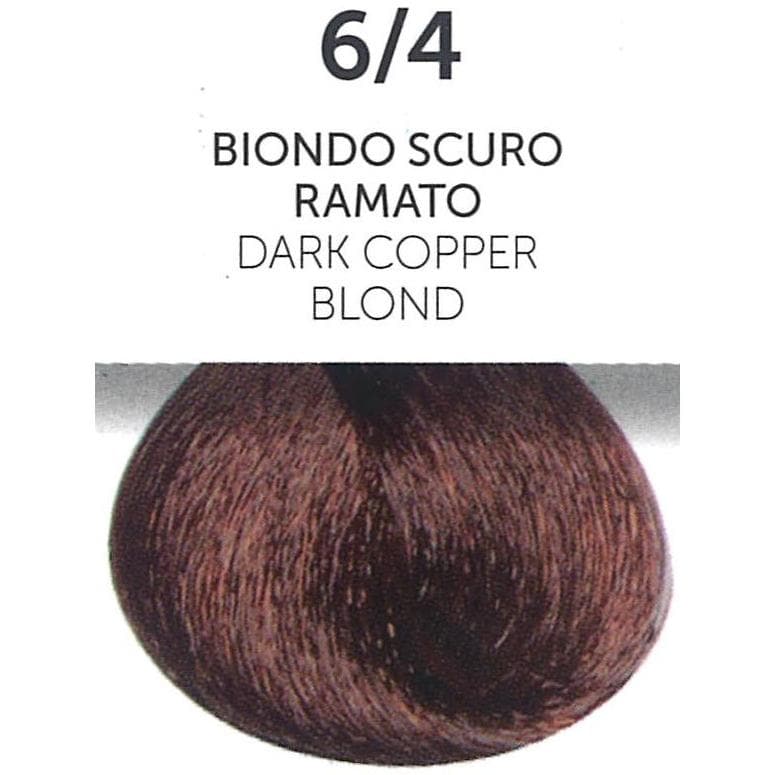 6/4 Dark Copper Blonde | Permanent Hair Color | Perlacolor