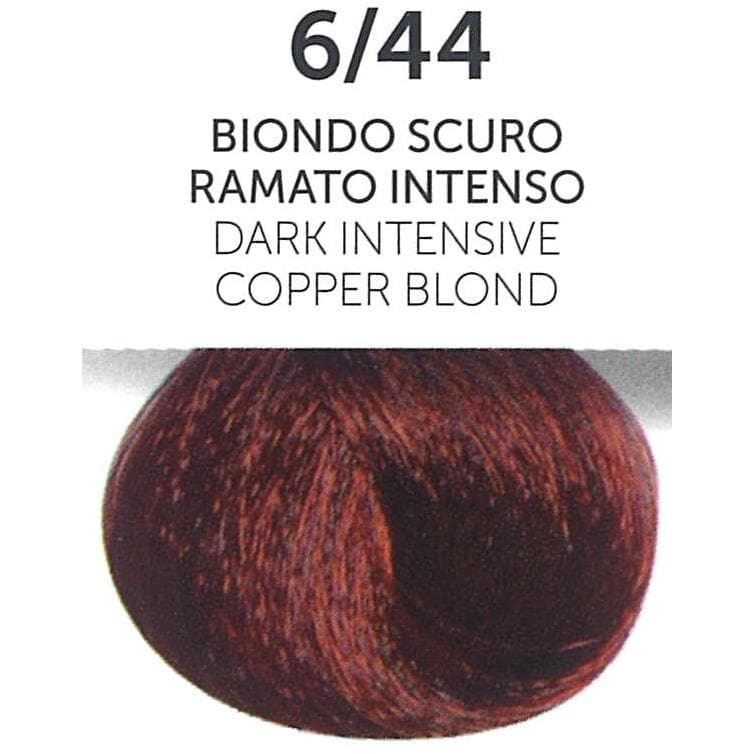 6/44 Dark Intensive copper blonde | Permanent Hair Color | Perlacolor