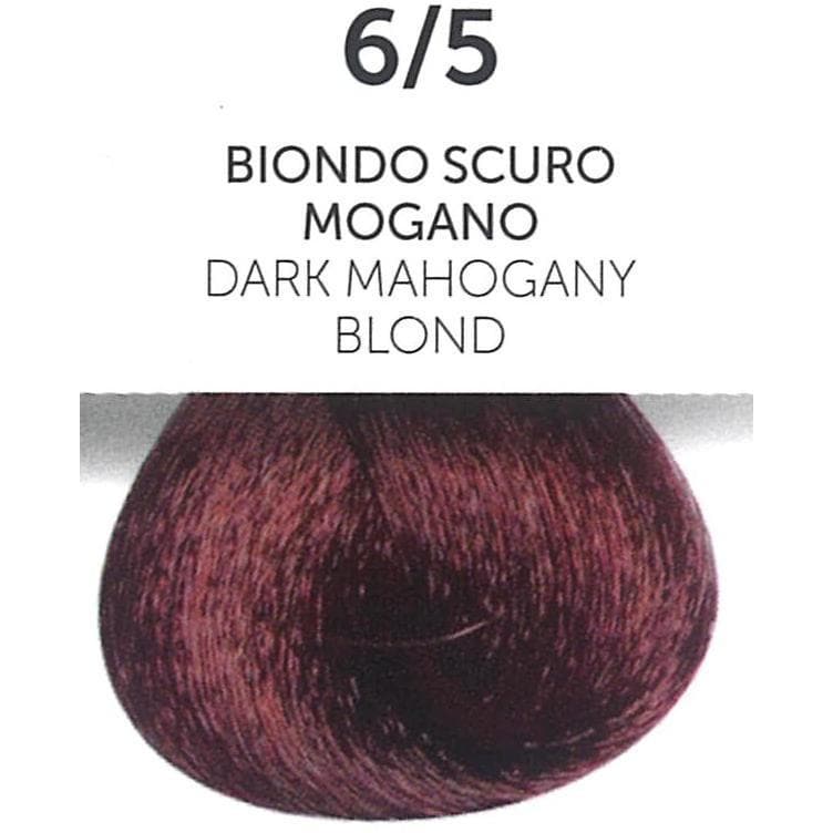 6/5 Dark Mahogany Blonde | Permanent Hair Color | Perlacolor