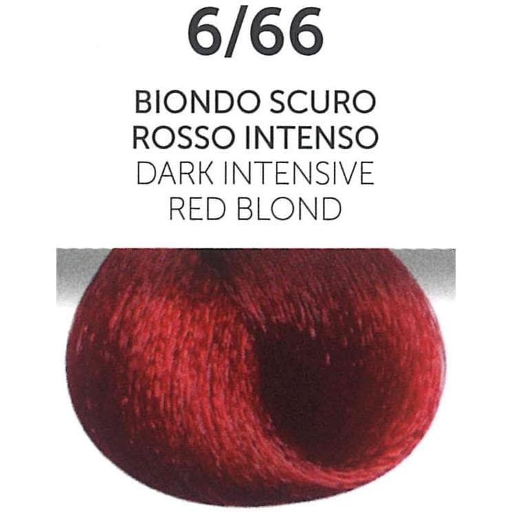 6/66 Dark Intensive red blonde | Permanent Hair Color | Perlacolor