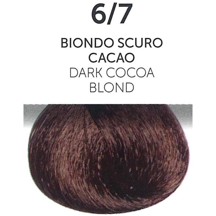 6/7 Dark Cocoa Blonde | Permanent Hair Color | Perlacolor