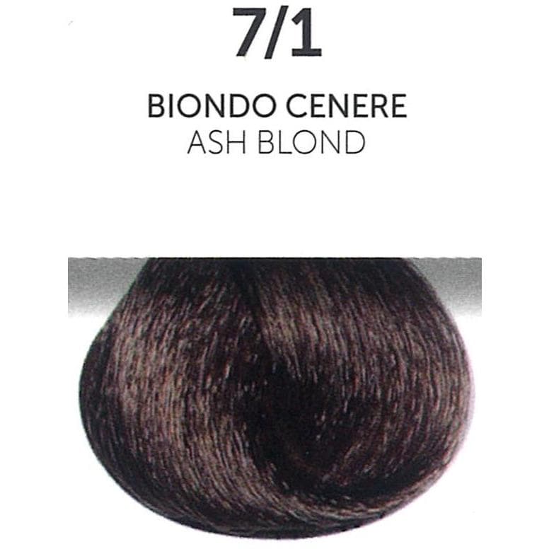 7/1 Ash Blonde | Permanent Hair Color | Perlacolor