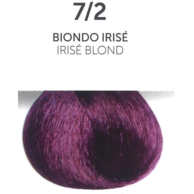 7/2 Irise Blonde | Permanent Hair Color | Perlacolor