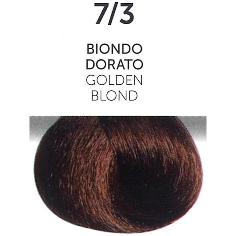 7/3 Golden Blonde | Permanent Hair Color | Perlacolor