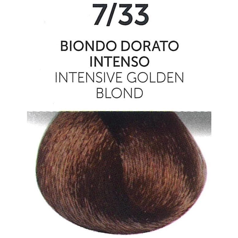 7/33 Intensive Golden Blonde | Permanent Hair Color | Perlacolor