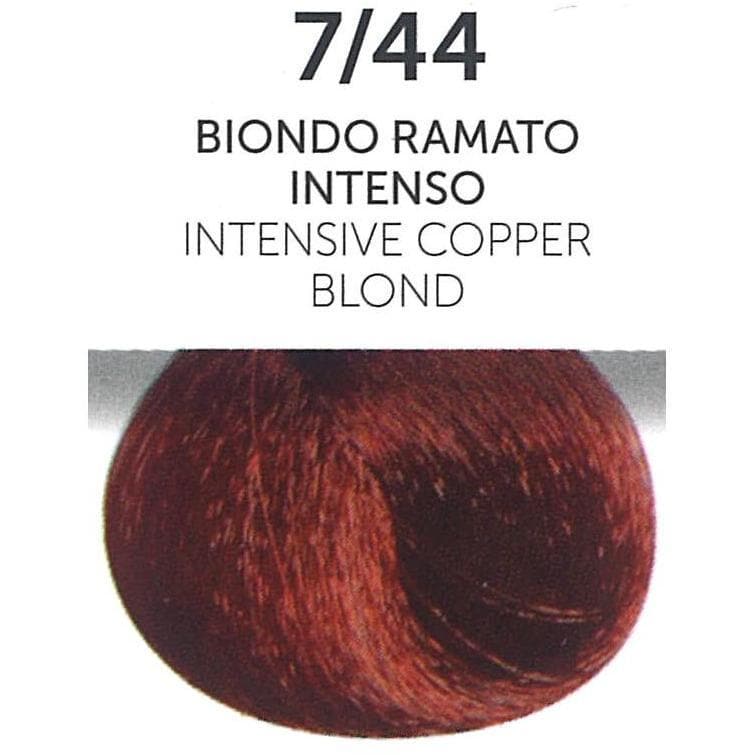 7/44 Intensive Copper Blonde | Permanent Hair Color | Perlacolor