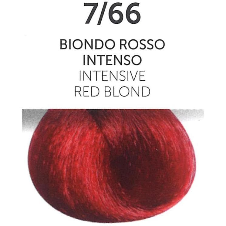 7/66 Intensive Red Blonde | Permanent Hair Color | Perlacolor
