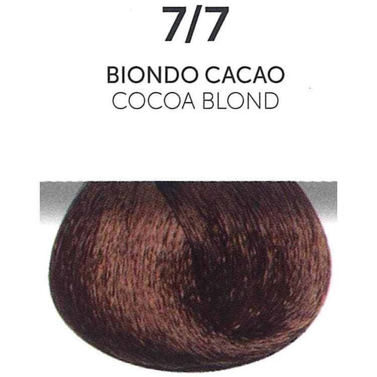 7/7 Cocoa Blonde | Permanent Hair Color | Perlacol