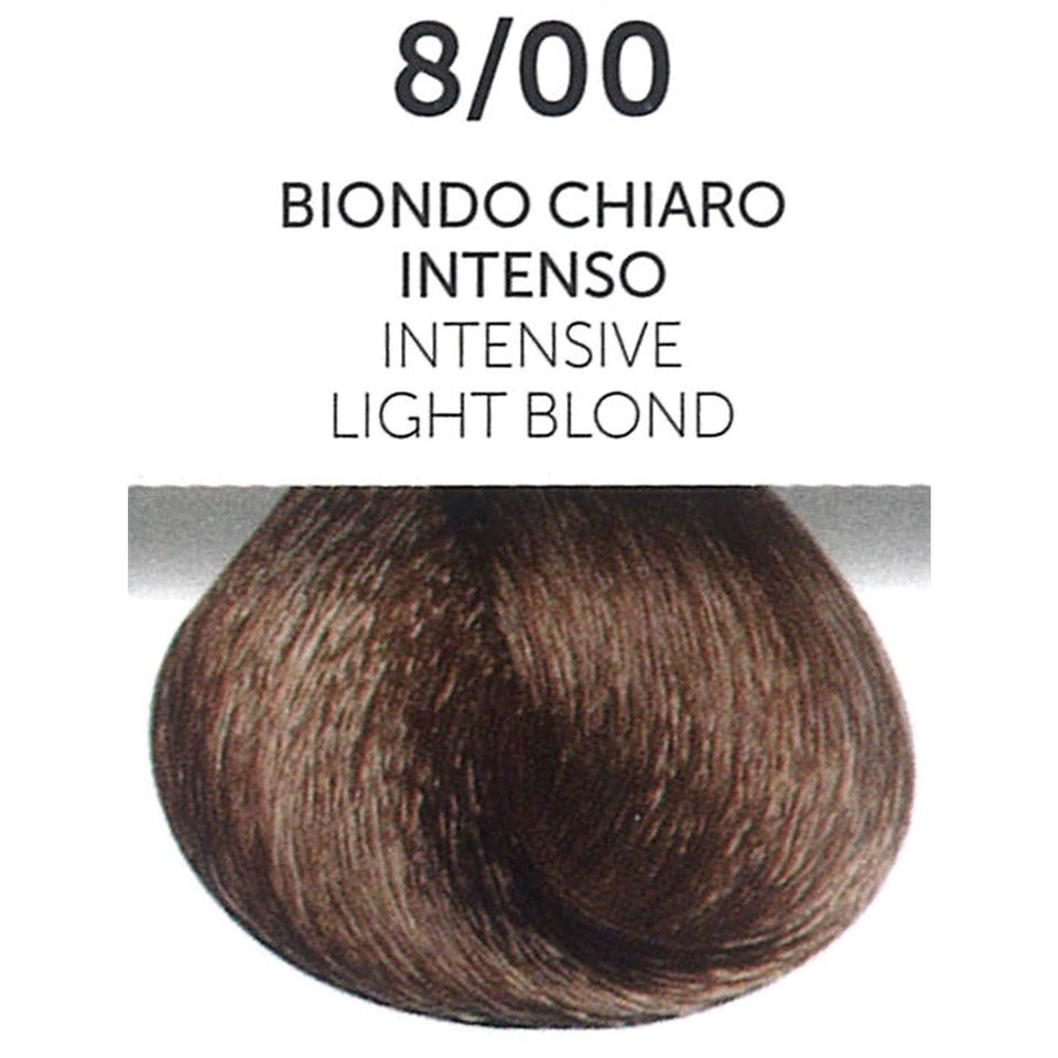 8/00 Intensive Light Blond | Permanent Hair Color | Perlacolor