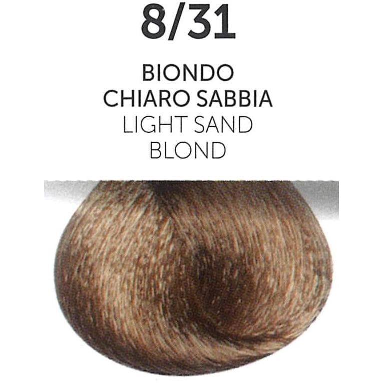 8/31 Light Sand Blonde | Permanent Hair Color | Perlacolor