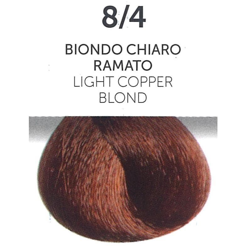 8/4 Light Copper Blonde | Permanent Hair Color | Perlacolor