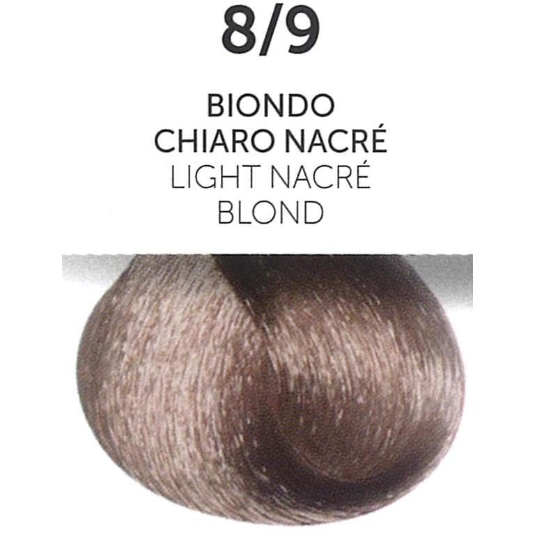 8/9 Light Nacre Blonde | Permanent Hair Color | Perlacolor