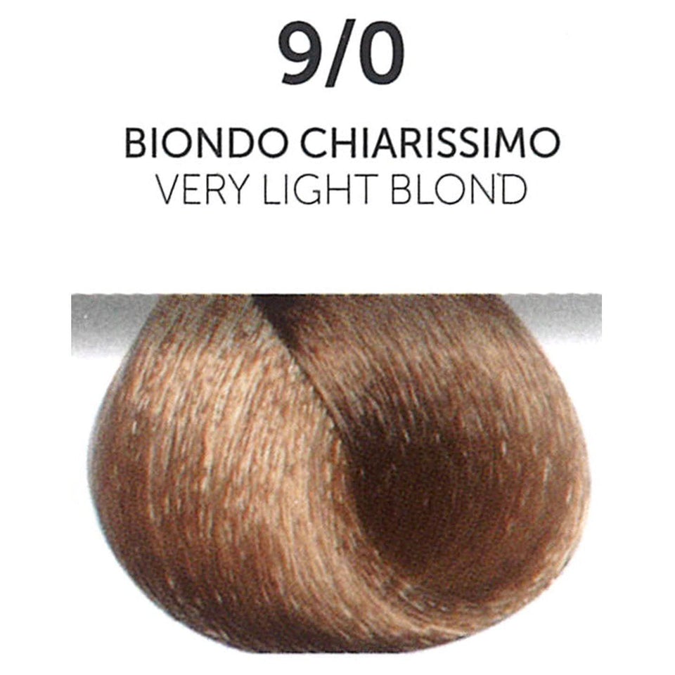 9/0 Very Light Blonde | Permanent Hair Color | Perlacolor