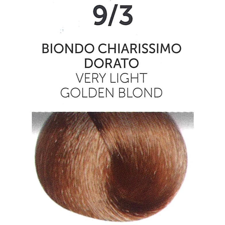 9/3 Very Light Golden Blonde | Permanent Hair Color | Perlacolor