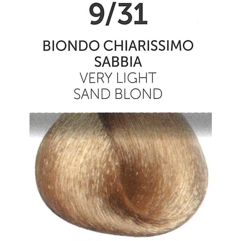 9/31 Very Light Sand Blonde | Permanent Hair Color | Perlacolor