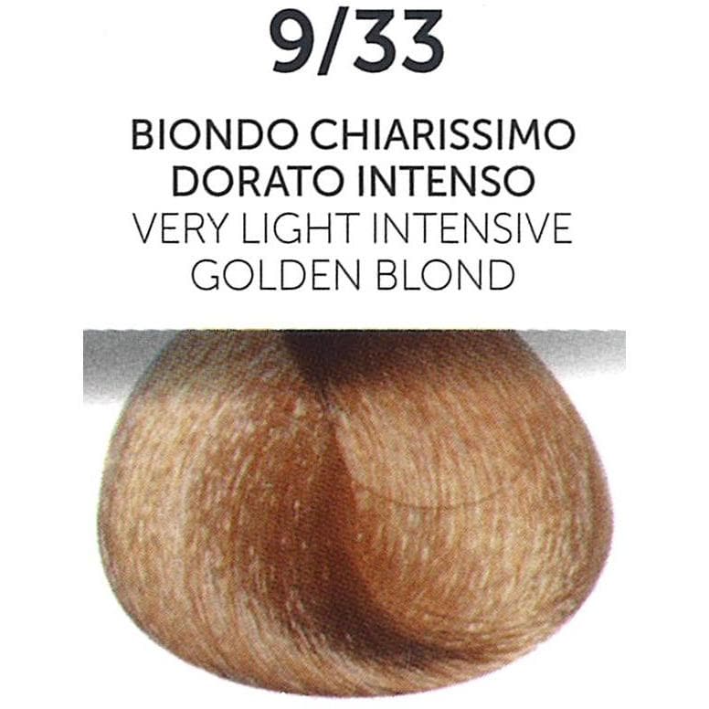 9/33 Very Light Intensive golden blonde | Permanent Hair Color | Perlacolor