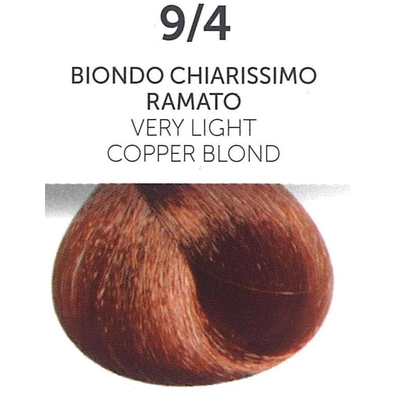 9/4 Very light Copper Blonde | Permanent Hair Color | Perlacolor