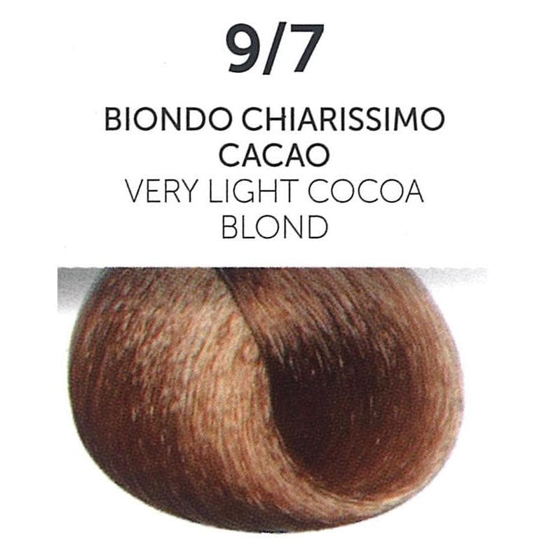 9/7 Very light cocoa blonde | Permanent Hair Color | Perlacolor