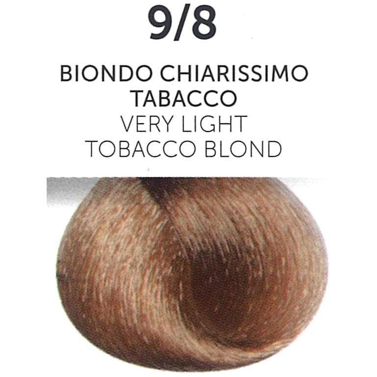 9/8 Very light tobacco blonde | Permanent Hair Color | Perlacolor