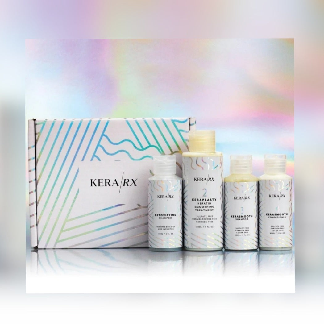 Keraplasty Mini Kit – Salon Pro