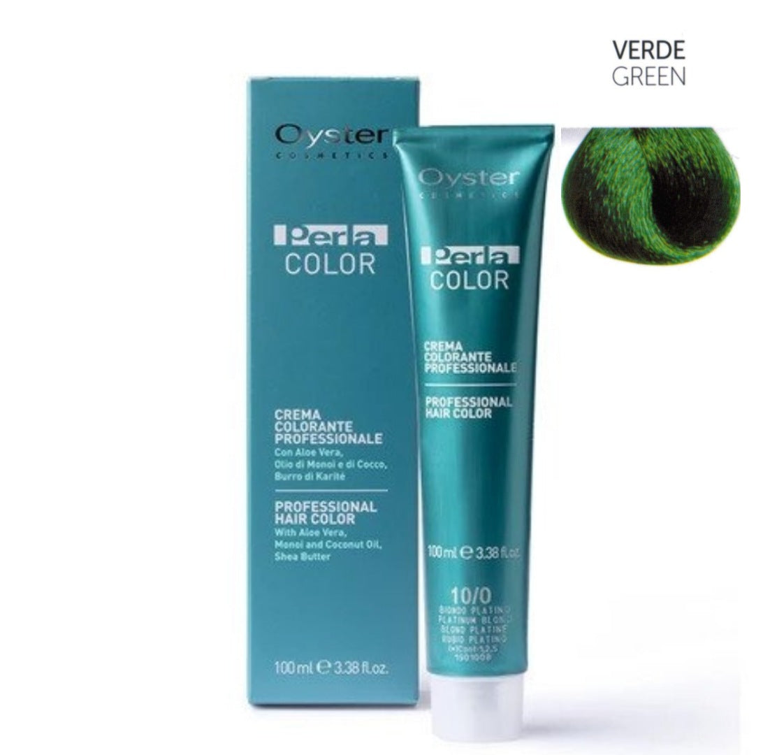 Green | Color Mixed | Perlacolor – Salon Pro